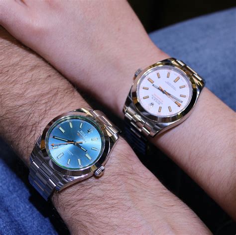 who cares on the milgauss